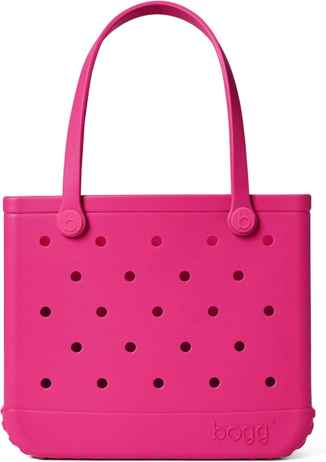 imageBOGG BAG Durable Washable Tipproof Beach Pool Boat Work SportsHaute Pink