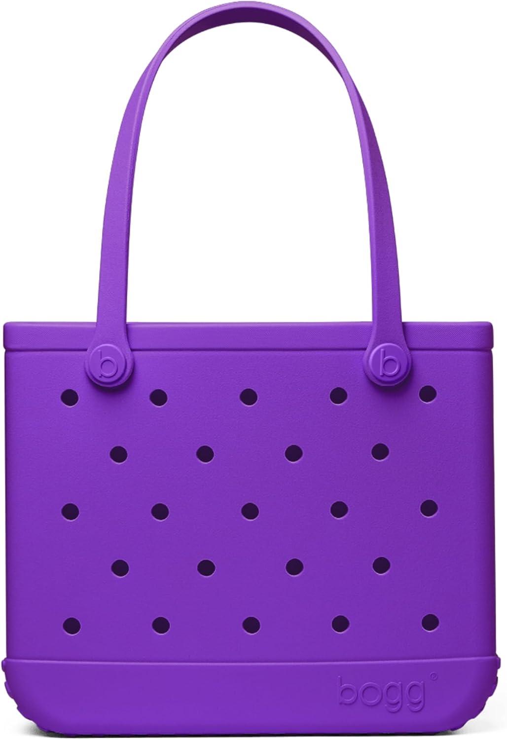 imageBOGG BAG Durable Washable Tipproof Beach Pool Boat Work SportsHouston We Have a Purple