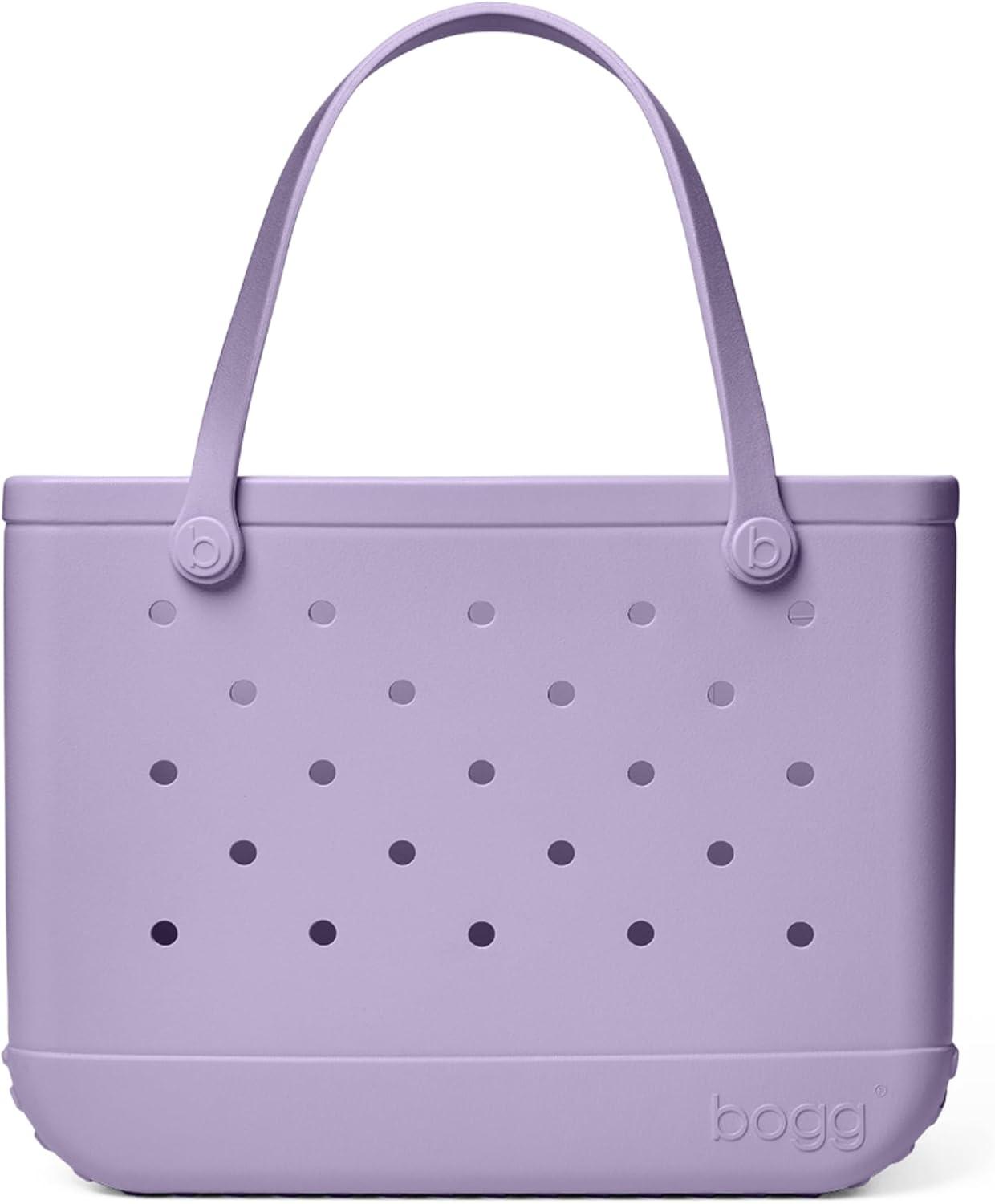 imageBOGG BAG Durable Washable Tipproof Beach Pool Boat Work SportsI Lilac You a Lot