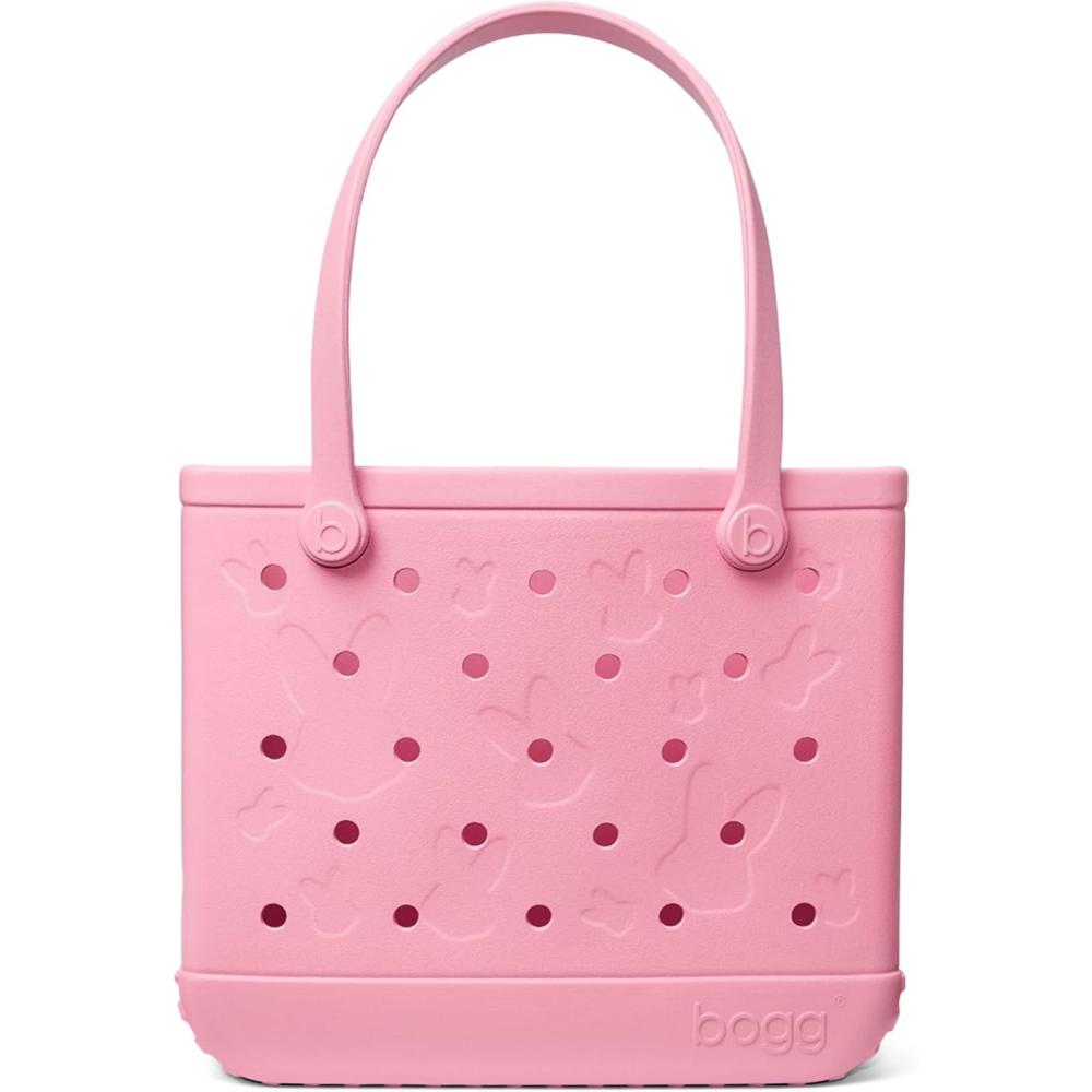 imageBOGG BAG Bunny Tote for Beach Pool Boat Sports All Purpose EVAI Peep You Bubblegum