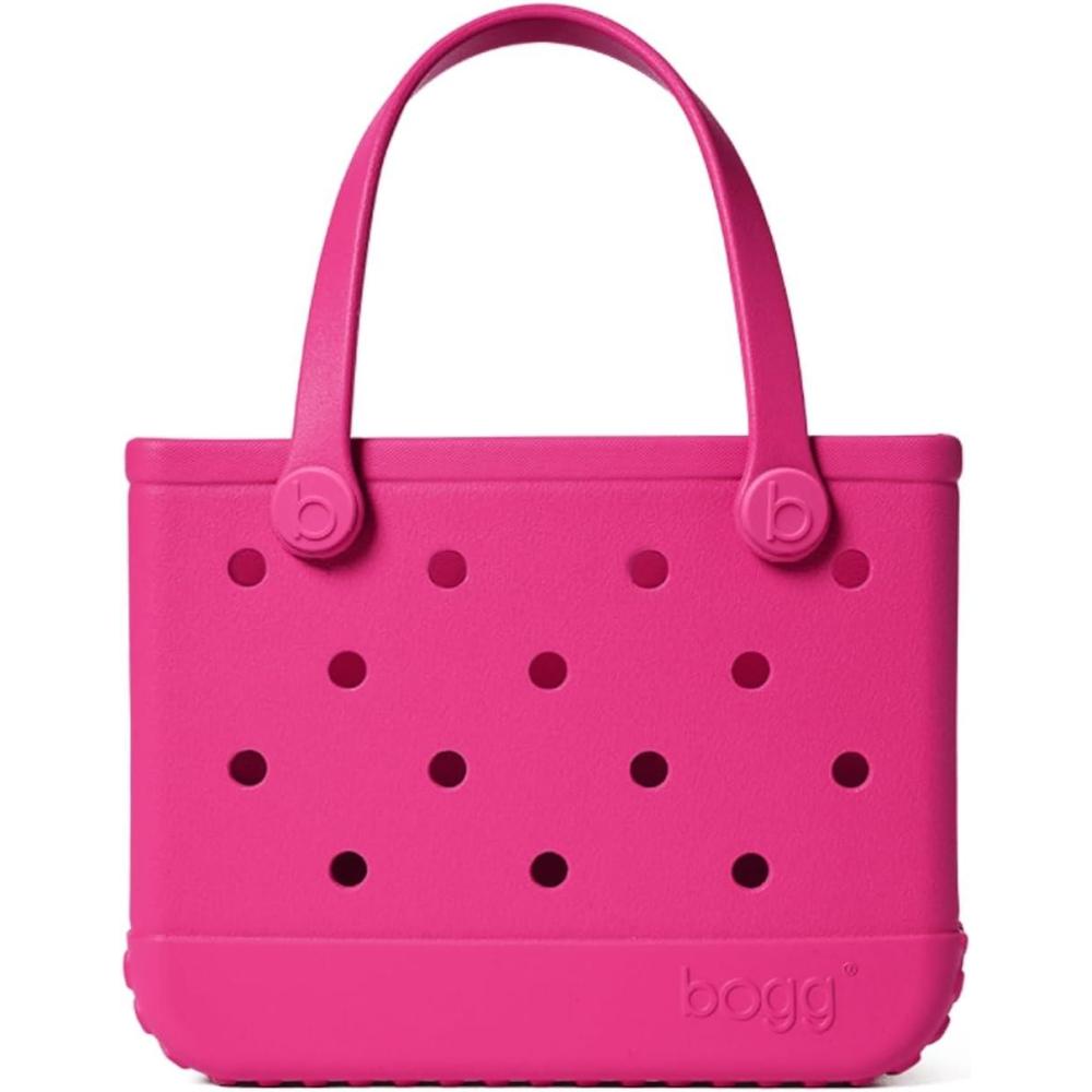imageBOGG BAG Durable Washable Tipproof Beach Pool Boat Work SportsHaute Pink