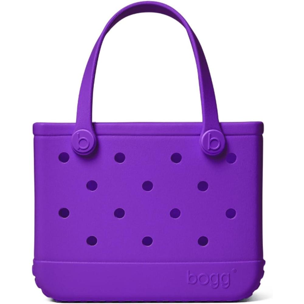 imageBOGG BAG Durable Washable Tipproof  Beach Pool Boat Work SportsHouston We Have a Purple
