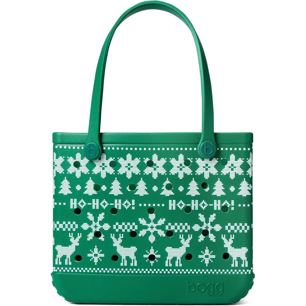 imageBOGG BAG Durable Washable Tipproof  Beach Pool Boat Work SportsUgly Sweater  Green