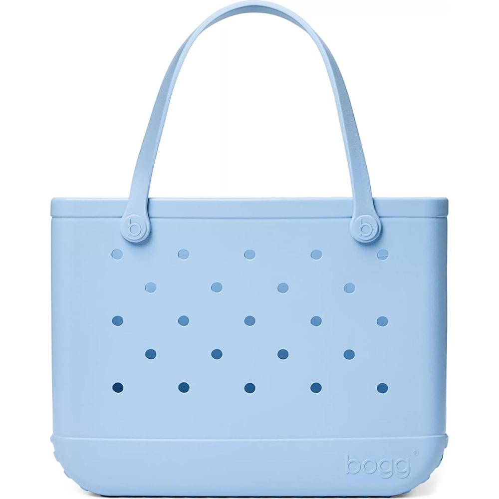 imageBOGG BAG Tote Durable Washable Tipproof  Beach Pool Boat Work SportsBlue Skies