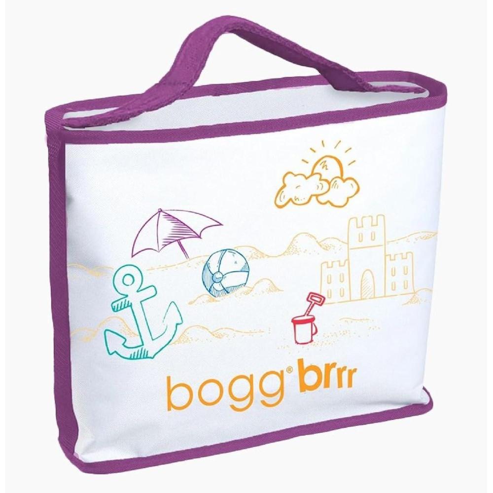 imageBOGG Bag  Bogg Brrr Cooler Insert  Transforms Your Tote into a Portable Cooler  Lightweight Washable DurableFun in the Sun