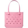 imageBOGG BAG  Bunny Tote for Beach Pool Boat Sports  All Purpose EVAI Peep You Bubblegum
