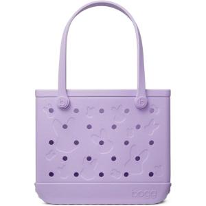 BOGG BAG – Bunny Tote for Beach, Pool, Boat, Sports – All Purpose EVA(I Peep You Lilac)