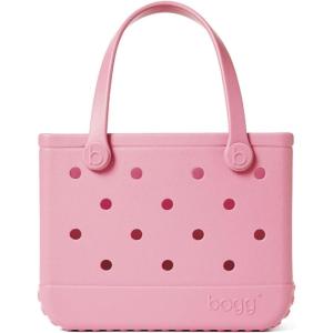 BOGG BAG Durable, Washable, Tip-proof – Beach, Pool, Boat, Work, Sports(Blowing Pink Bubbles)