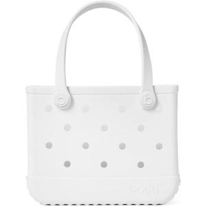 BOGG BAG Durable, Washable, Tip-proof – Beach, Pool, Boat, Work, Sports(For Shore White)
