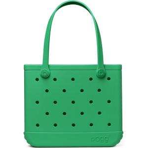 BOGG BAG Durable, Washable, Tip-proof – Beach, Pool, Boat, Work, Sports(Green With Envy)