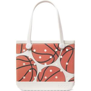 BOGG BAG Durable, Washable, Tip-proof – Beach, Pool, Boat, Work, Sports(Hoop Dreams)