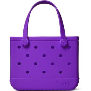 BOGG BAG Durable, Washable, Tip-proof – Beach, Pool, Boat, Work, Sports(Houston We Have a Purple)