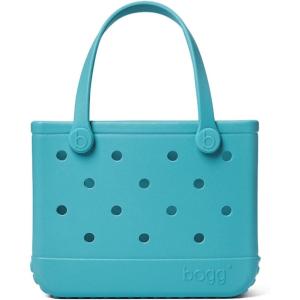 BOGG BAG Durable, Washable, Tip-proof – Beach, Pool, Boat, Work, Sports(Turquoise and Caicos)