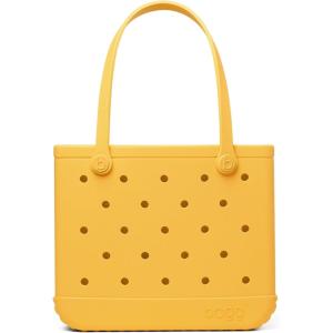 BOGG BAG Durable, Washable, Tip-proof – Beach, Pool, Boat, Work, Sports(Yellow-there)