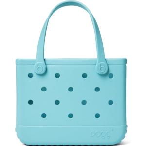 BOGG BAG Tote Durable, Washable, Tip-proof – Beach, Pool, Boat, Work, Sports(Aquamarine)