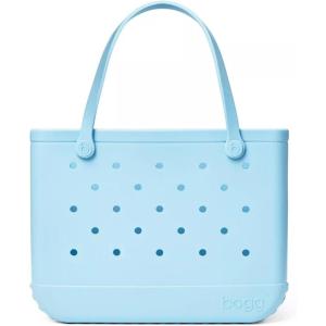 BOGG BAG Tote Durable, Washable, Tip-proof – Beach, Pool, Boat, Work, Sports(Seas the Day)
