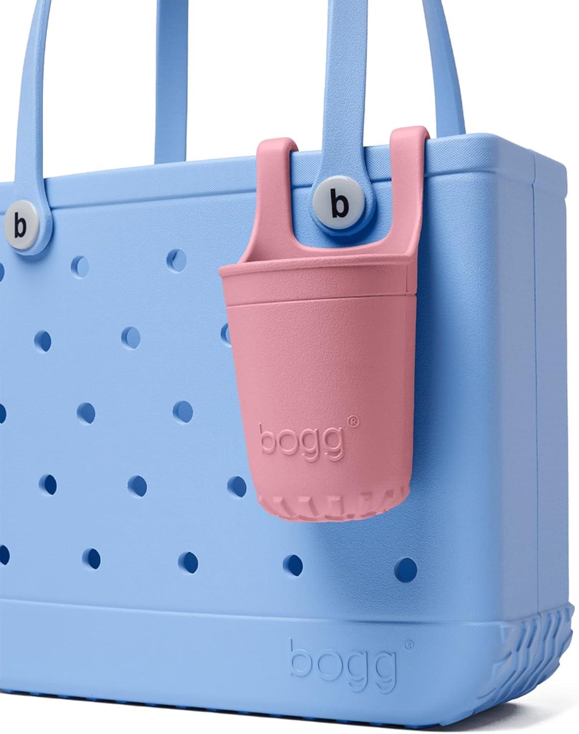 imageBOGG BAG Medium Tote Blushing Bevy Blushing 15in L x 5in W x 125in H Beach Pool Boat Sports All Purpose EVA Lightweight Washable Durable