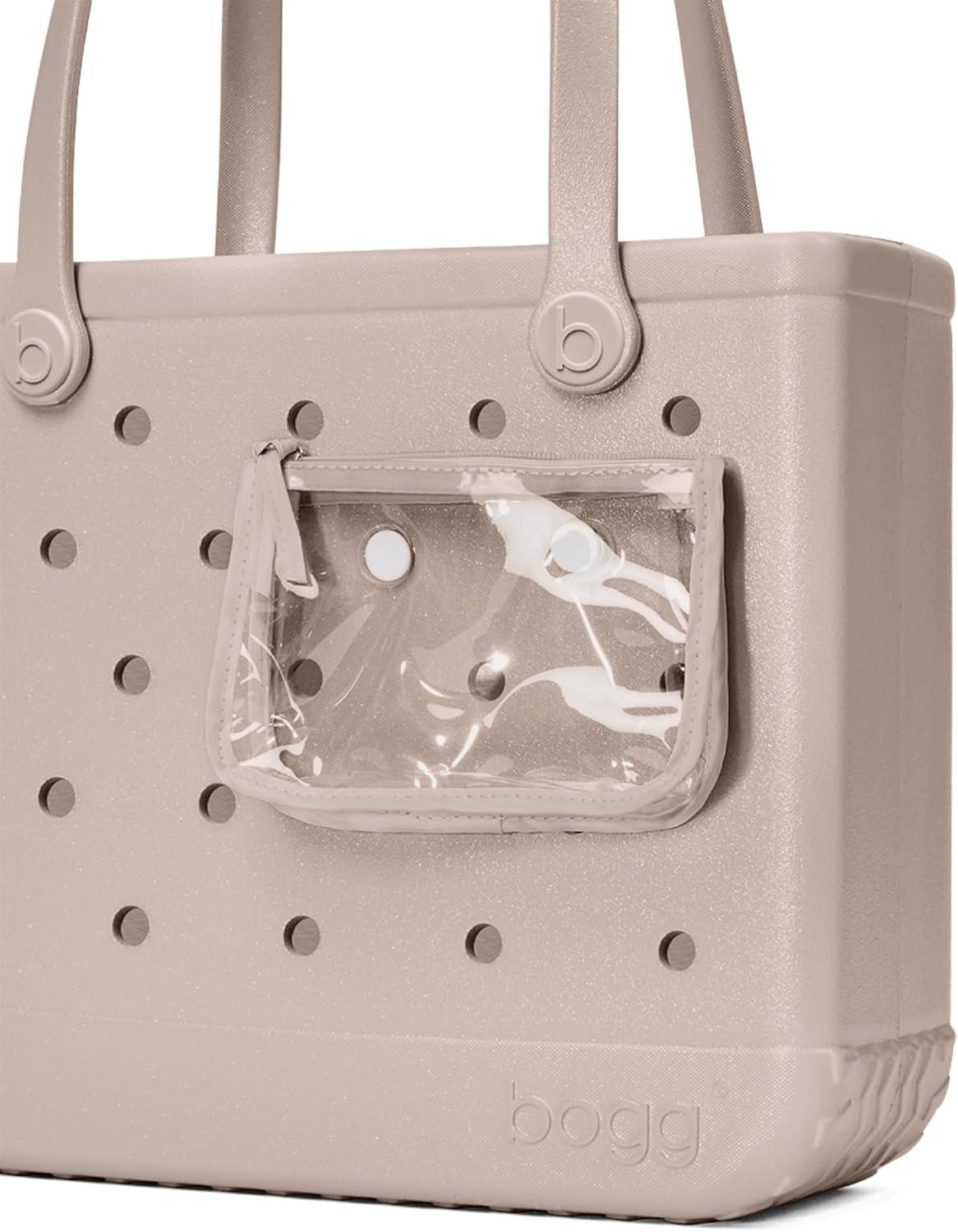 imageBOGG BAG Medium Tote Mushroom Bevy Mushroom 15in L x 5in W x 125in H Beach Pool Boat Sports All Purpose EVA Lightweight Washable Durable