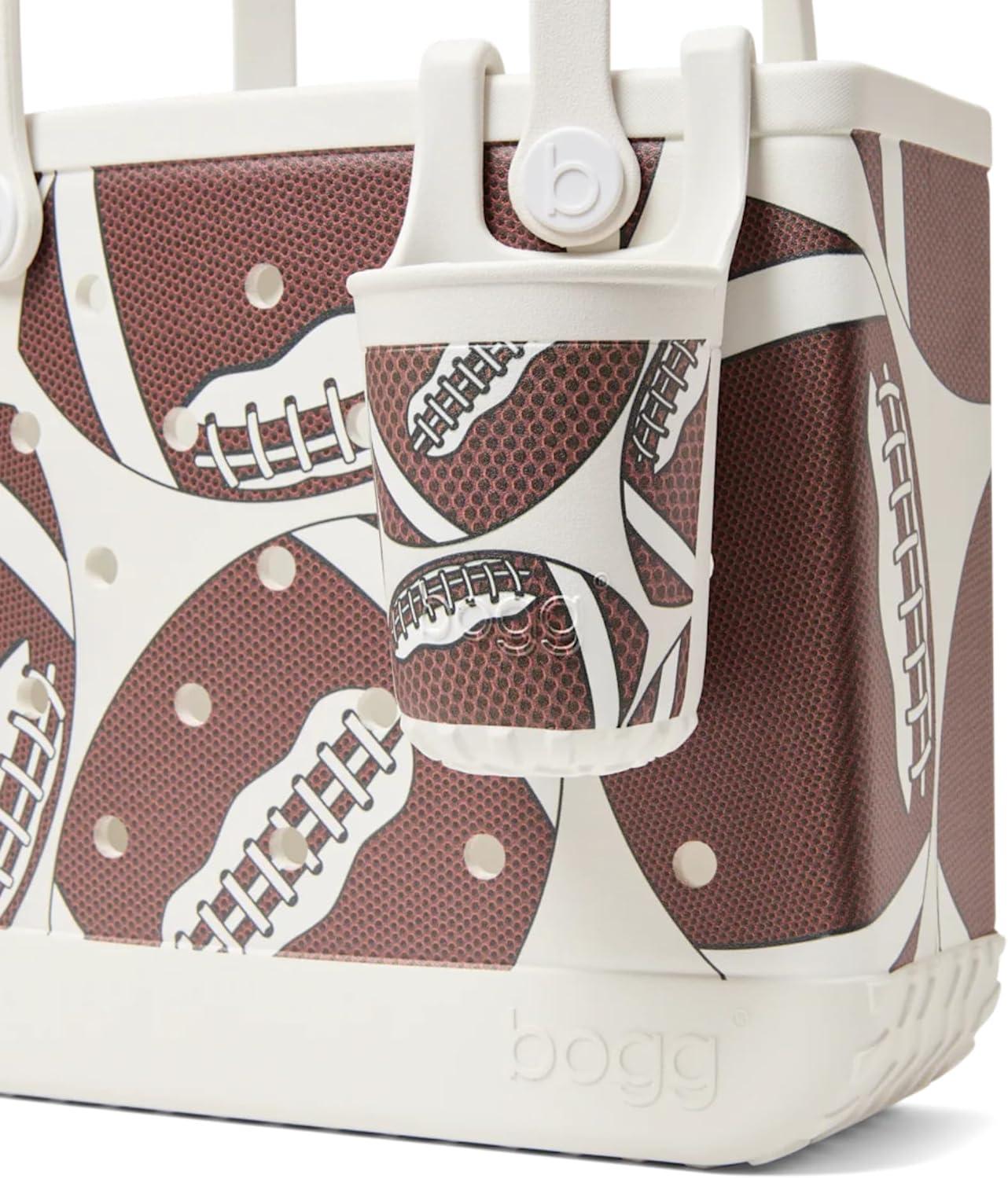 imageBOGG BAG Original Large Tote Fair Catch Bevy Fair Catch 19in L x 9in W x 14in H Beach Pool Boat Sports All Purpose EVA Lightweight Washable Durable