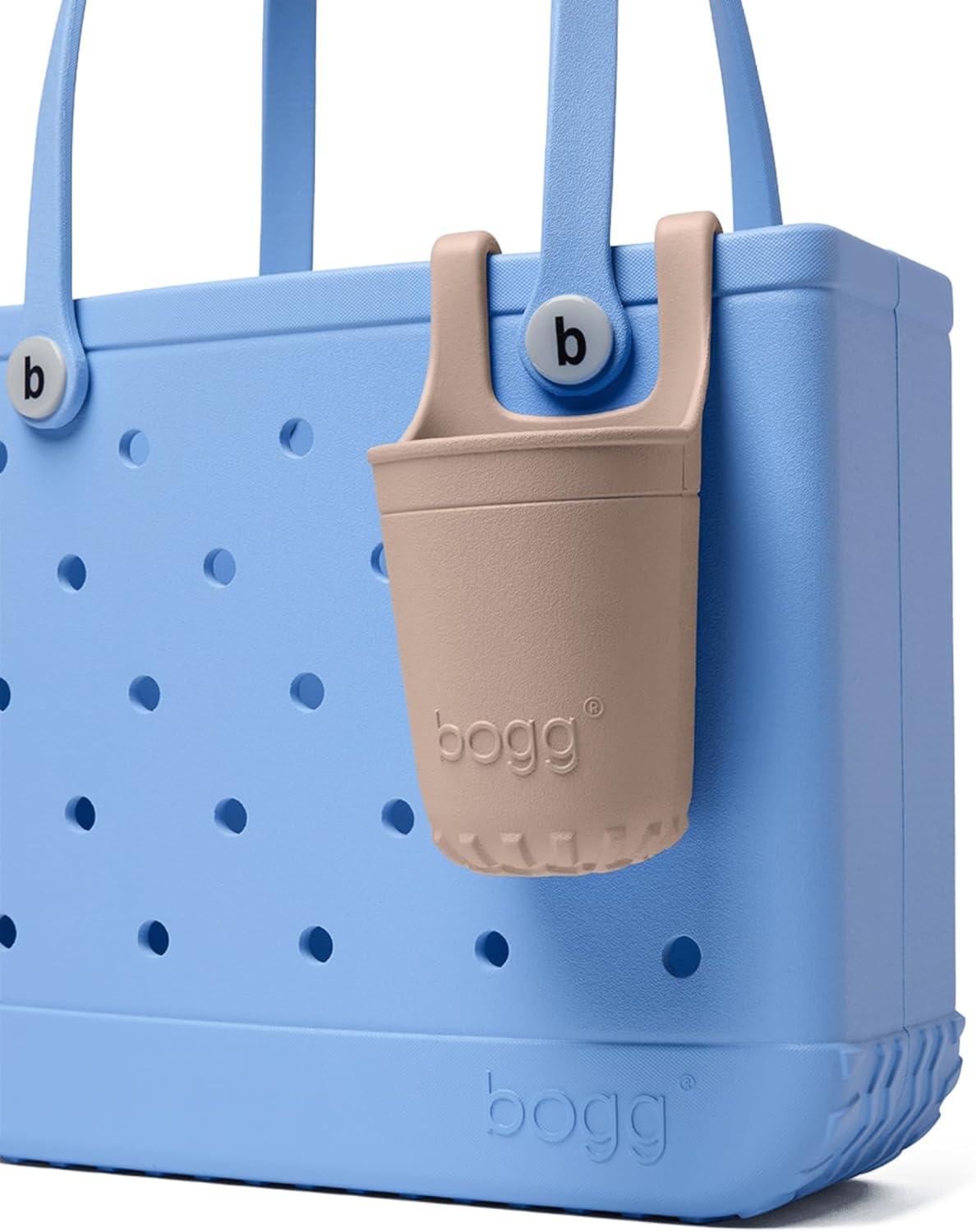imageBOGG BAG Original Large Tote Mushroom Bevy Mushroom 19in L x 9in W x 14in H Beach Pool Boat Sports All Purpose EVA Lightweight Washable Durable