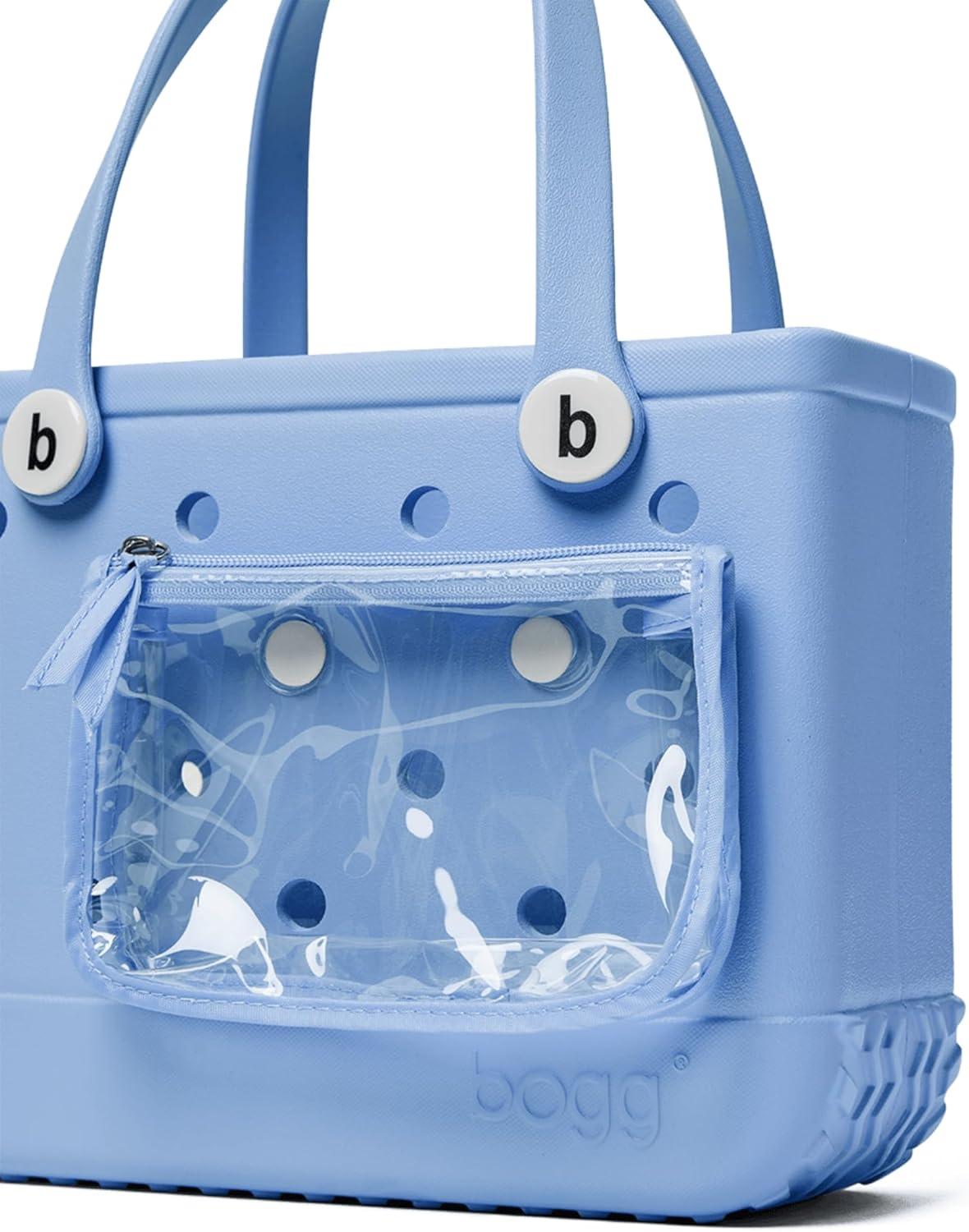 imageBOGG BAG Bundle Bitty Small Tote 11in L x 45in W x 85in H I Lilac You A Lot Brrr Cooler Insert Cutie Foodie Transforms Your Tote into a Portable Cooler Beach Pool Boat Sports Wash