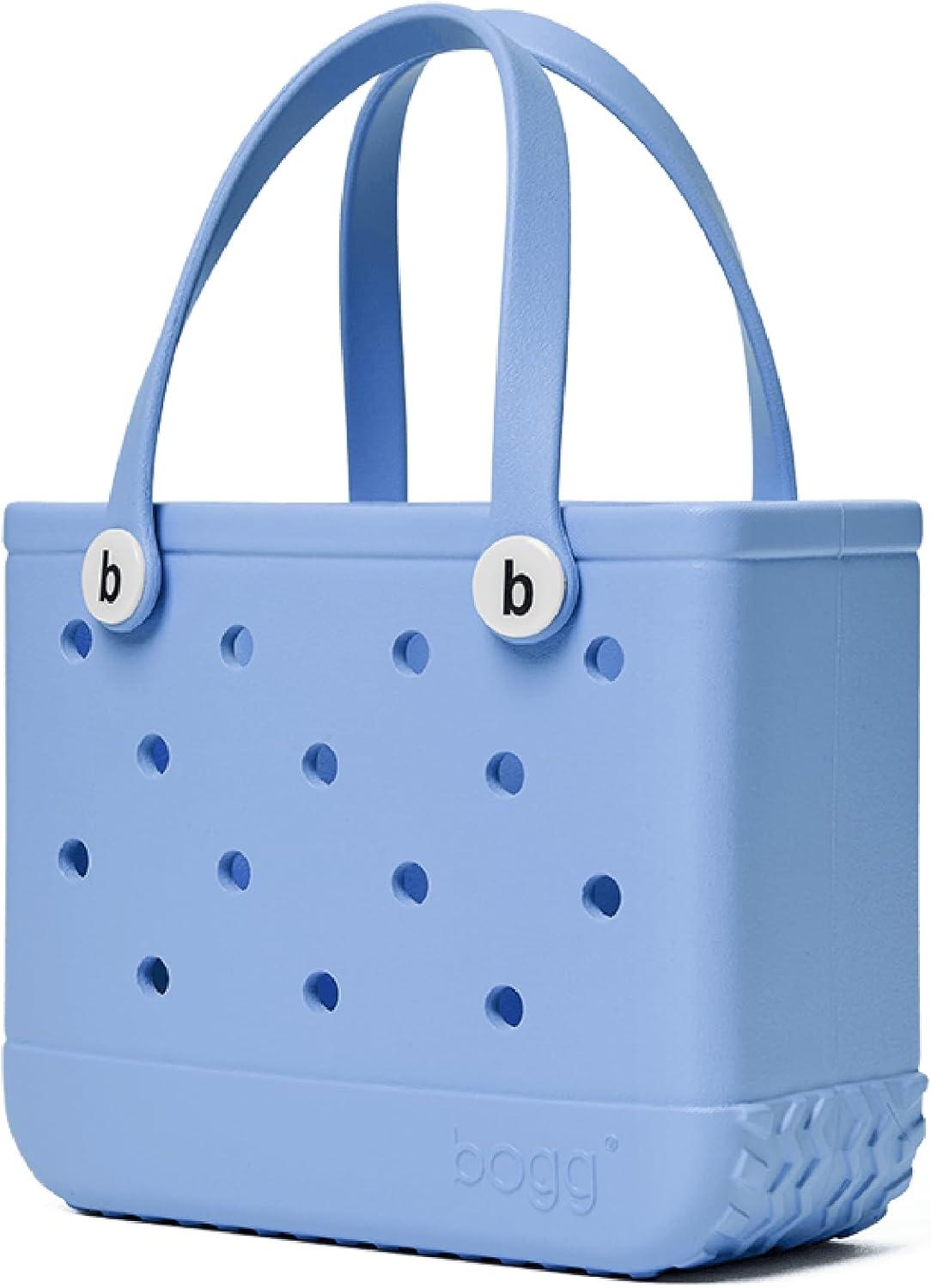 imageBOGG BAG Bundle Bitty Small Tote 11in L x 45in W x 85in H I Lilac You A Lot Brrr Cooler Insert Cutie Foodie Transforms Your Tote into a Portable Cooler Beach Pool Boat Sports Wash