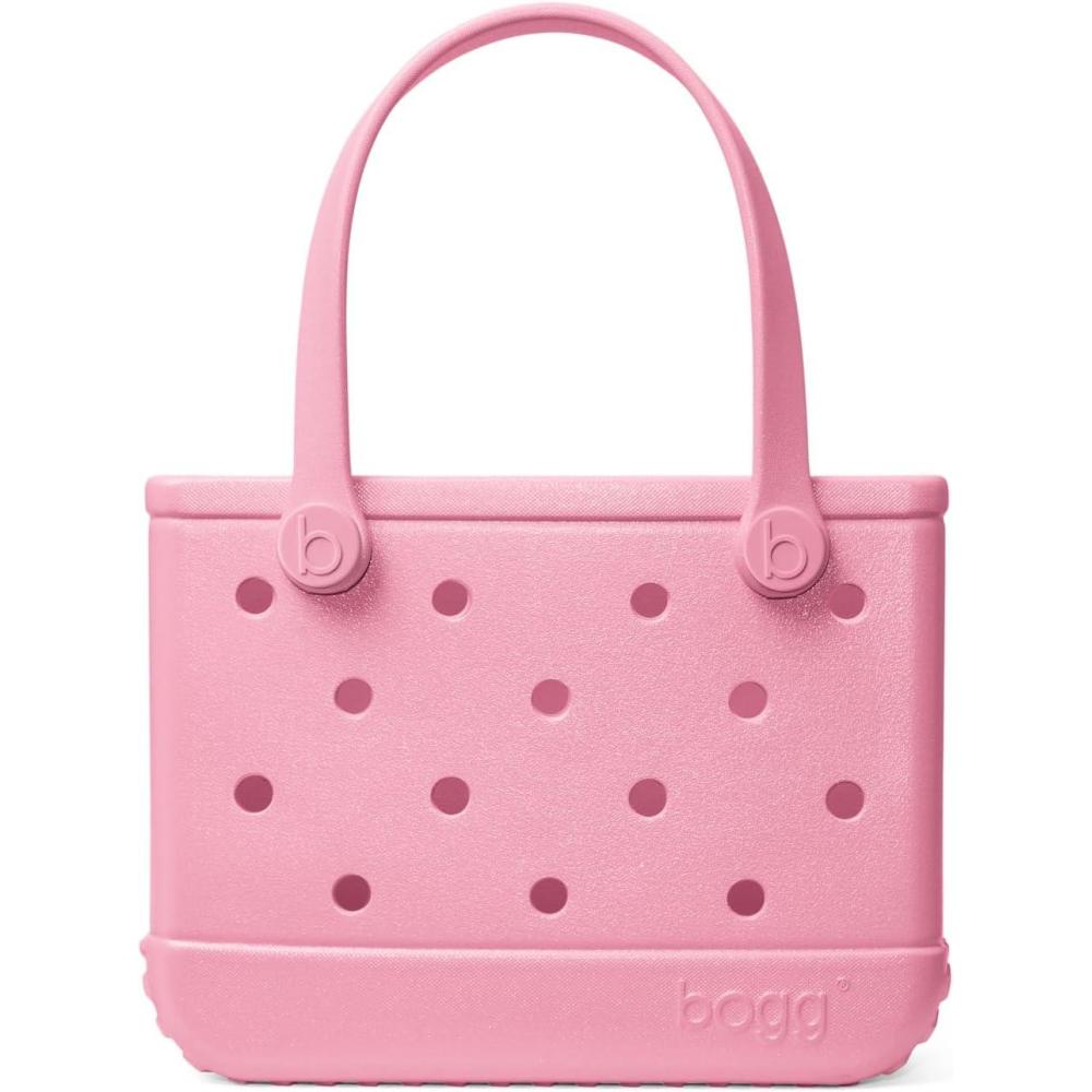 image:imageBOGG BAG Tote Durable Washable Tipproof  Beach Pool Boat Work SportsBubblegum Shimmer