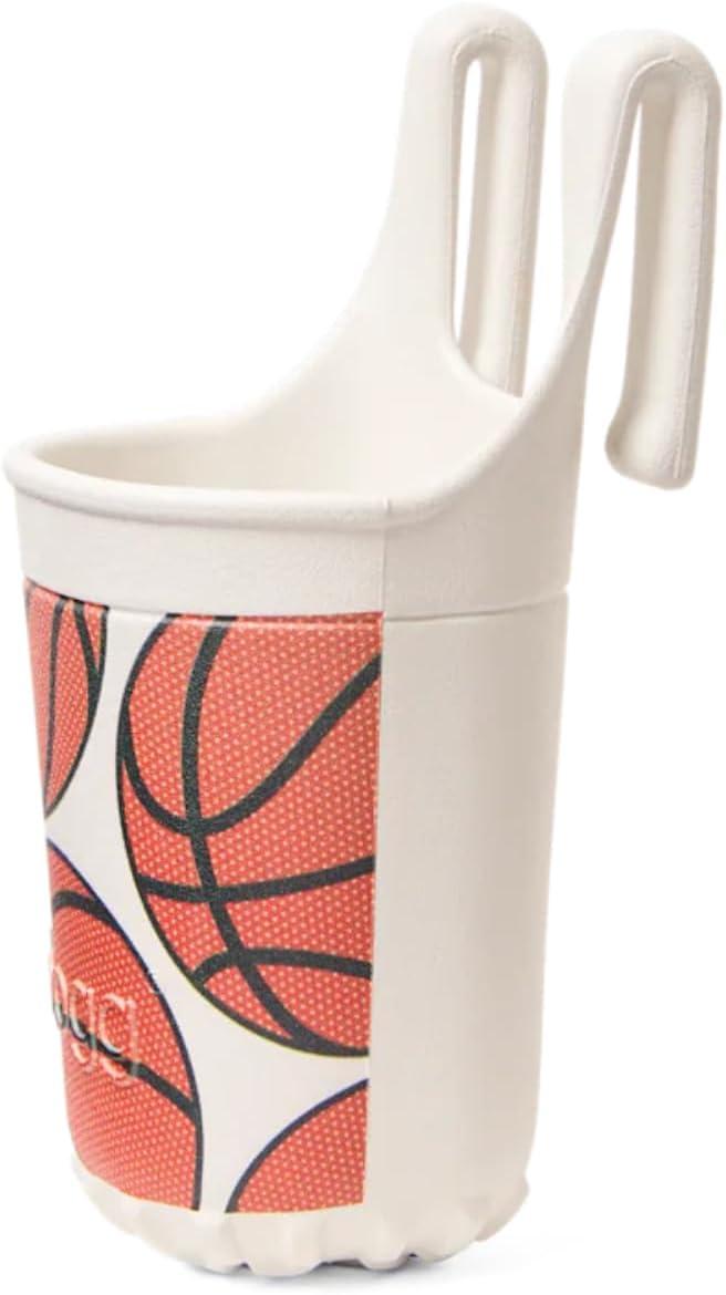 image:imageBOGG Bevy Cup amp Water Bottle Holder Organizer 4in L x 35in W x 525in H Drink Accessory fits All Bogg Bags Lightweight Washable Durable All Purpose EVA Beverage Keys Phone SnacksHoop Dreams