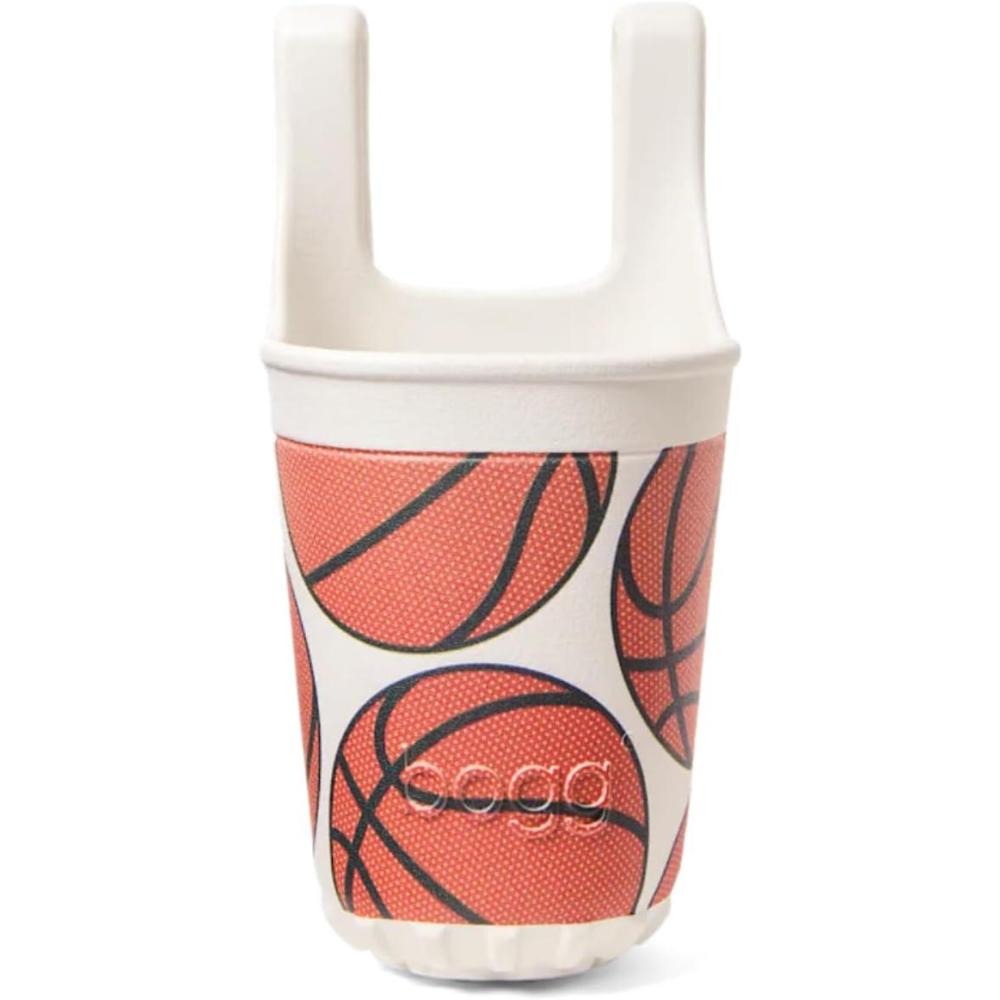image:imageBOGG Bevy Cup amp Water Bottle Holder Organizer 4in L x 35in W x 525in H Drink Accessory fits All Bogg Bags Lightweight Washable Durable All Purpose EVA Beverage Keys Phone SnacksHoop Dreams