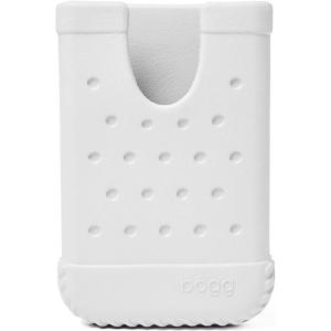 BOGG BAG – Call Me Bogg – L.B.D. BLACK – Cell Phone Holder Accessory Accessory – All Purpose EVA – Lightweight, Washable, Durable(For Shore White)