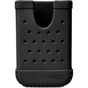 BOGG BAG – Call Me Bogg – L.B.D. BLACK – Cell Phone Holder Accessory Accessory – All Purpose EVA – Lightweight, Washable, Durable(LBD Black)