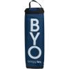 image:imageBOGG BAG  BYO Bogg Wine Tote Cooler Inserts  Fits Bogg Wine Tote  You Navy Me Crazy  Transforms Your Tote into a Portable Cooler  Lightweight Washable Durable