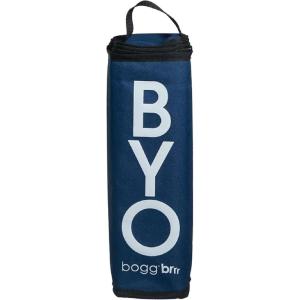 BOGG BAG – BYO Bogg Wine Tote Cooler Inserts – Fits Bogg Wine Tote – You Navy Me Crazy – Transforms Your Tote into a Portable Cooler – Lightweight, Washable, Durable