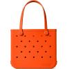 image:imageBOGG BAG Tote Durable Washable Tipproof  Beach Pool Boat Work SportsOrange You Glad