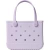 image:imageBOGG BAG Bitty Small Tote  11 x 85 x 45  Durable Washable Tipproof  Beach Pool Boat Work Sports Lavendar Mist