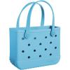 image:imageBOGG BAG Bitty Small Tote  11 x 85 x 45  Durable Washable Tipproof  Beach Pool Boat Work Sports Tiff