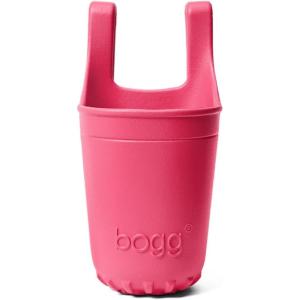 BOGG BAG – Bevy – Watermelon – Cup & Water Bottle Holder, Organizer – 4in L x 3.5in W x 5.25in H – Drink Accessory fits All Bogg Bags – Lightweight, Washable, Durable – All Purpose EVA