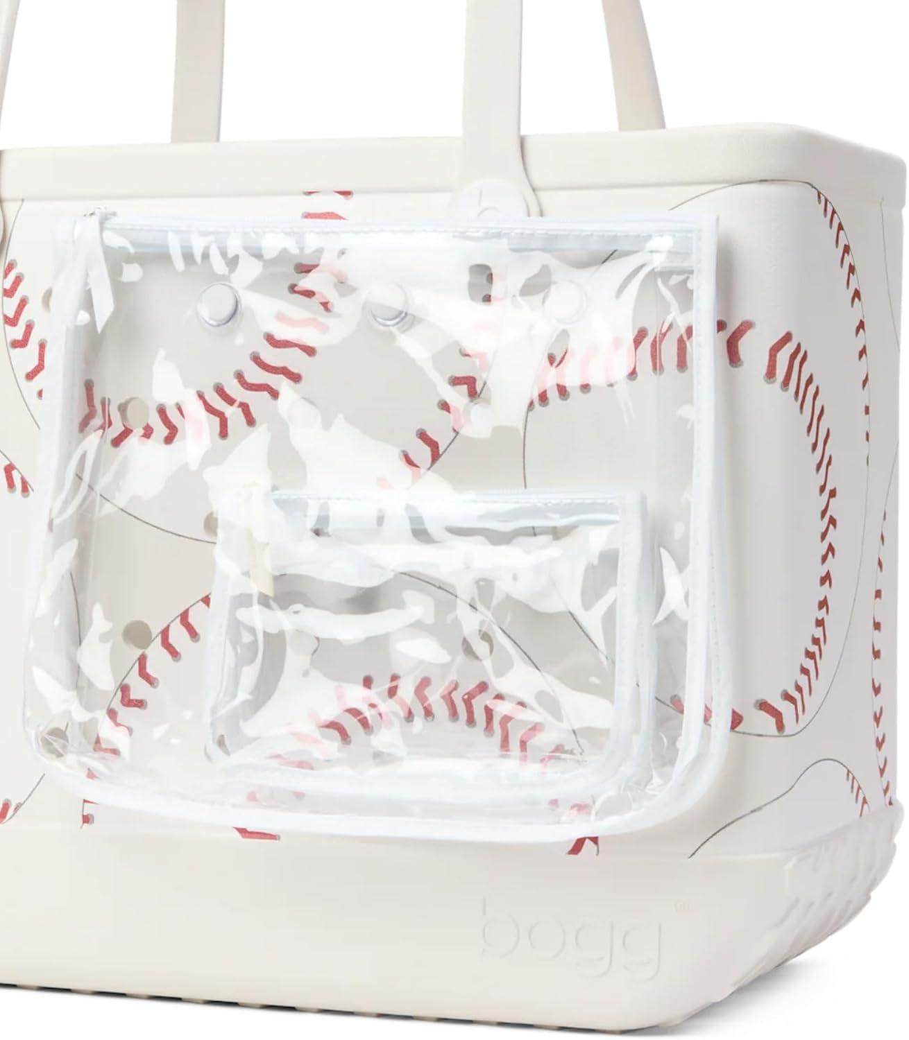 image:imageBOGG BAG Original Large Tote Rounding Third Bevy Rounding Third 19in L x 9in W x 14in H Beach Pool Boat Sports All Purpose EVA Lightweight Washable Durable