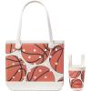 image:imageBOGG BAG Medium Tote Hoop Dreams  Bevy Hoop Dreams  15in L x 5in W x 125in H  Beach Pool Boat Sports  All Purpose EVA  Lightweight Washable Durable