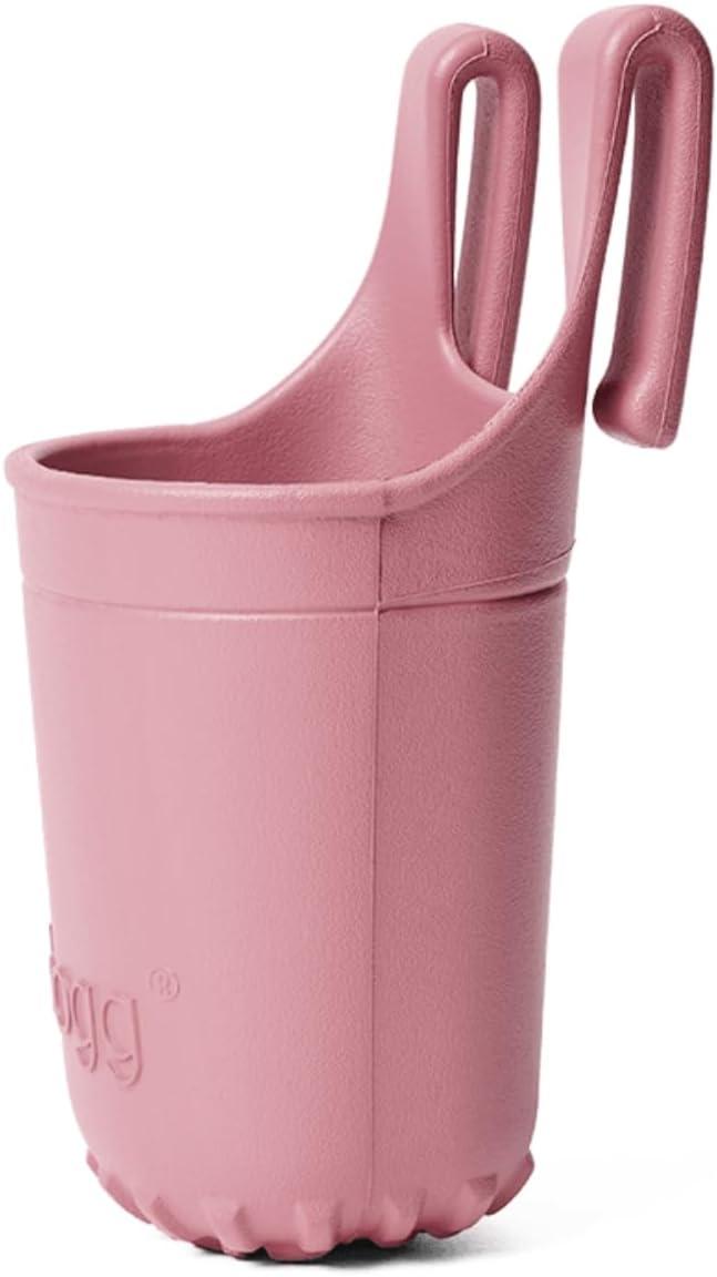 image:imageBOGG Bevy Cup amp Water Bottle Holder Organizer 4in L x 35in W x 525in H Drink Accessory fits All Bogg Bags Lightweight Washable Durable All Purpose EVA Beverage Keys Phone SnacksBlushing
