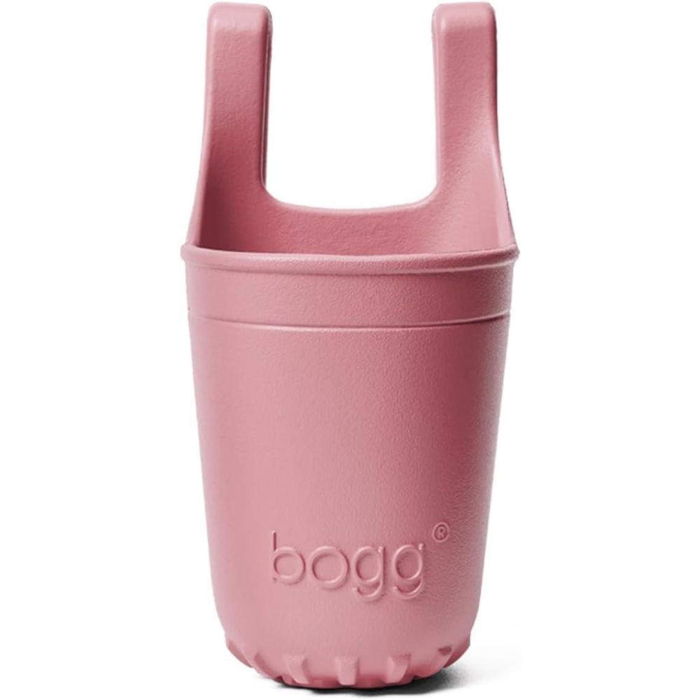 image:imageBOGG Bevy  Cup amp Water Bottle Holder Organizer  4in L x 35in W x 525in H  Drink Accessory fits All Bogg Bags  Lightweight Washable Durable  All Purpose EVA  Beverage Keys Phone SnacksBlushing