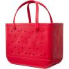 image:imageOriginal Bogg Bag  Conversation Hearts BRIGHT RED