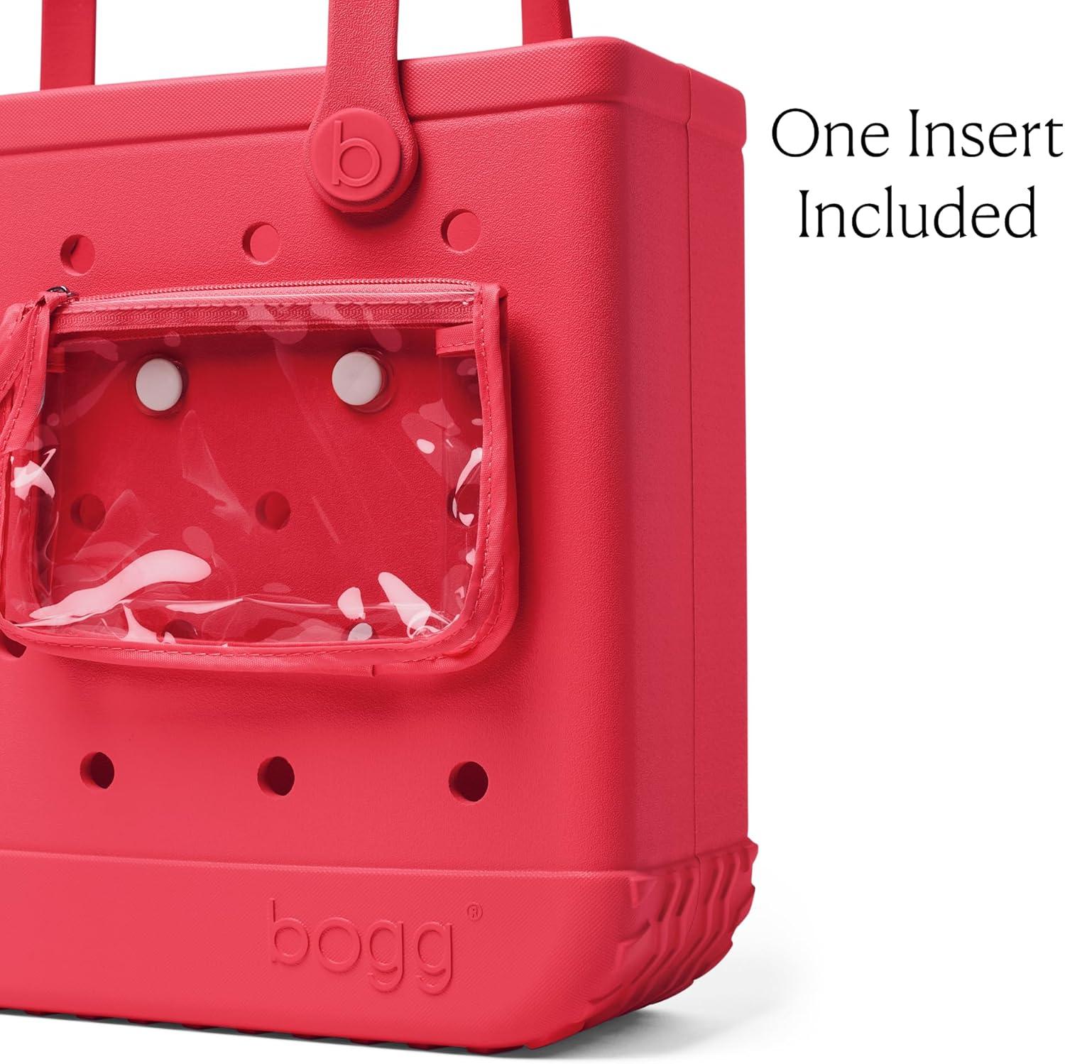 image:imageBOGG BAG Baby Medium Tote 15 x 125 x 5 Durable Washable Tipproof Beach Pool Boat Work SportsCitrus Sorbet