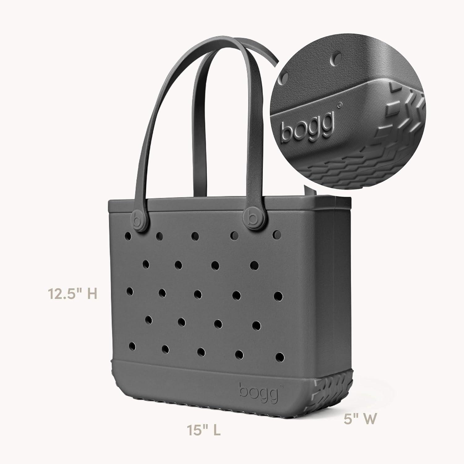 image:imageBOGG BAG Baby Medium Tote 15 x 125 x 5 Durable Washable Tipproof Beach Pool Boat Work SportsFogg