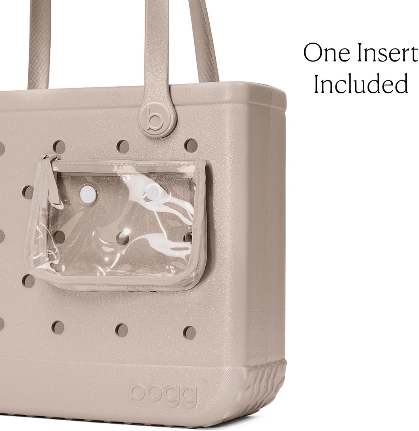 image:imageBOGG BAG Baby Medium Tote 15 x 125 x 5 Durable Washable Tipproof Beach Pool Boat Work SportsMushroom