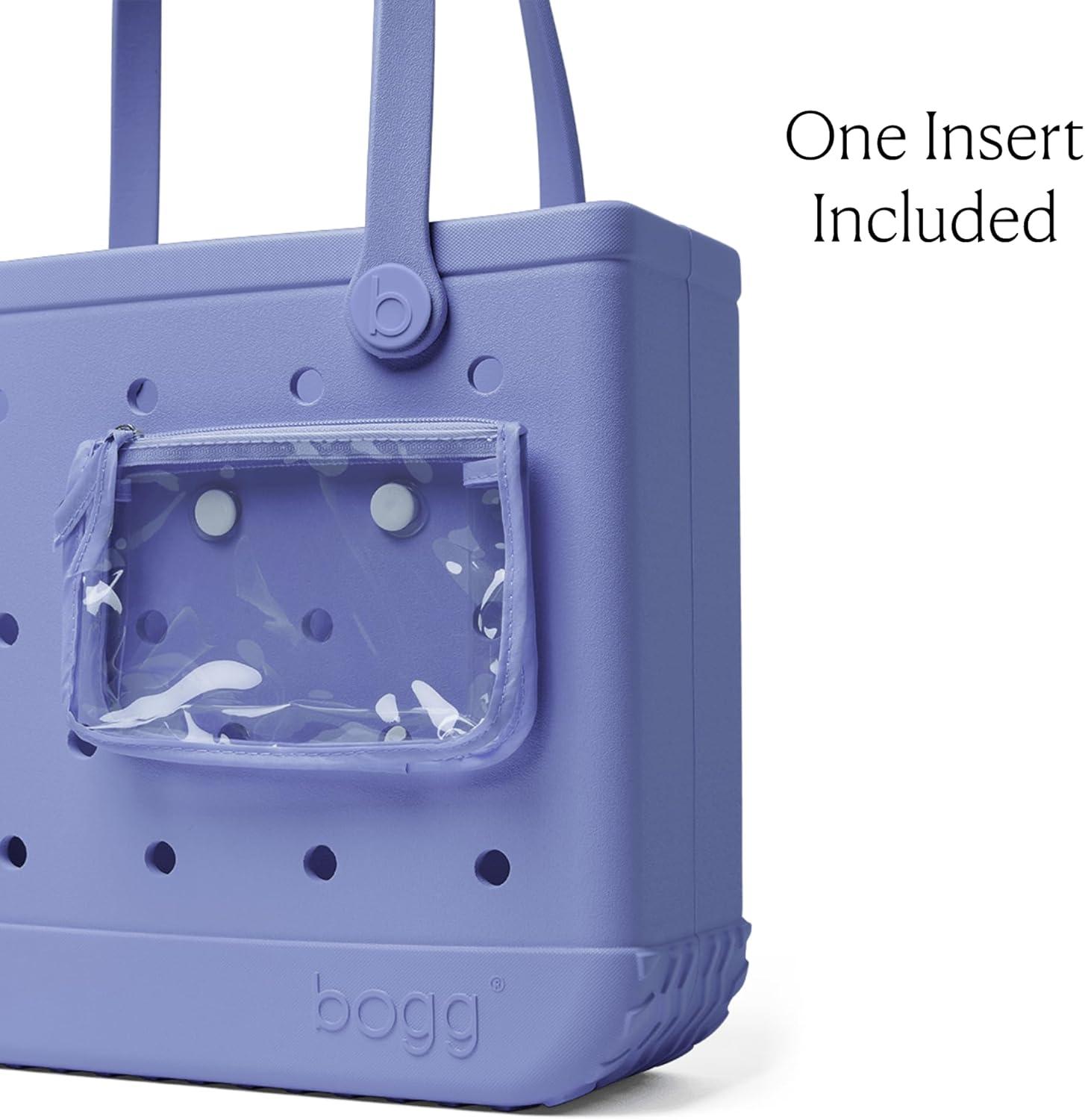 image:imageBOGG BAG Baby Medium Tote 15 x 125 x 5 Durable Washable Tipproof Beach Pool Boat Work SportsPretty as a Periwinkle