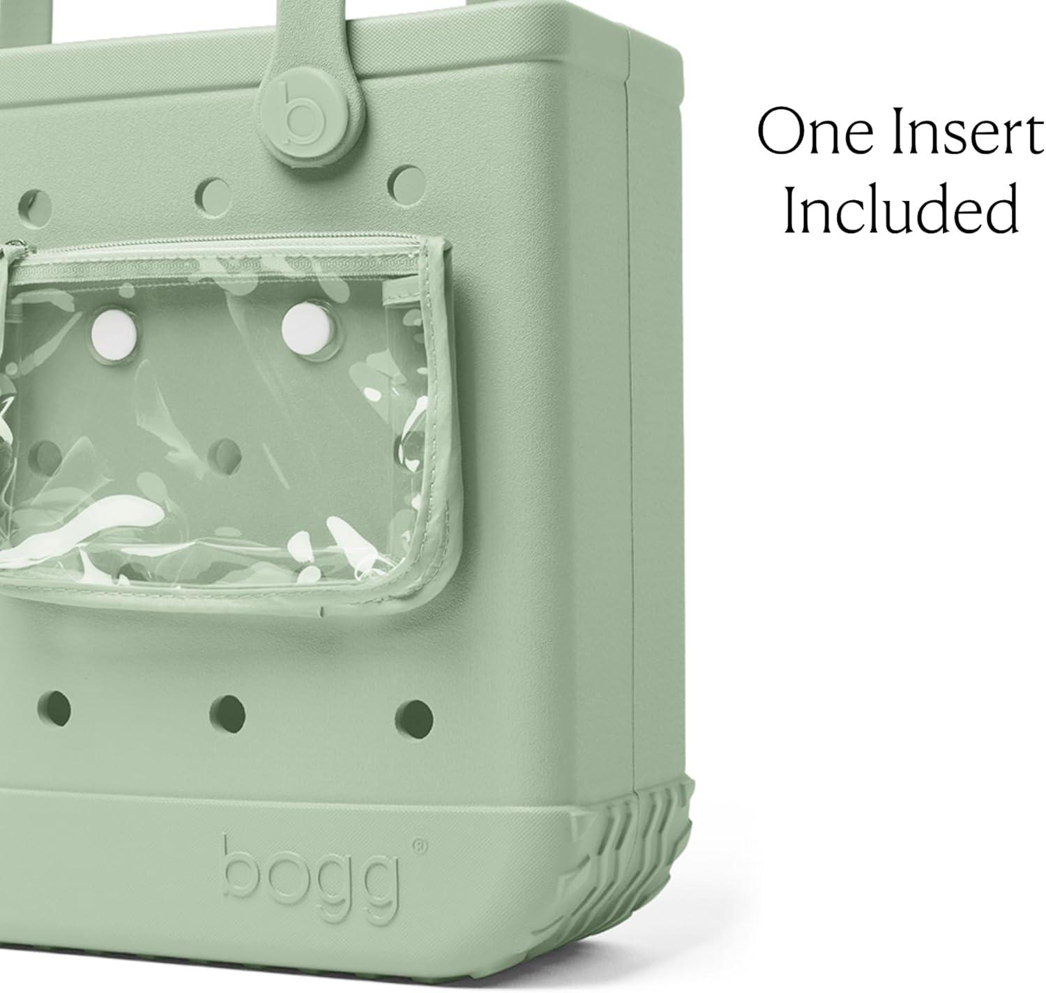 image:imageBOGG BAG Baby Medium Tote 15 x 125 x 5 Durable Washable Tipproof Beach Pool Boat Work SportsSage You Love Me