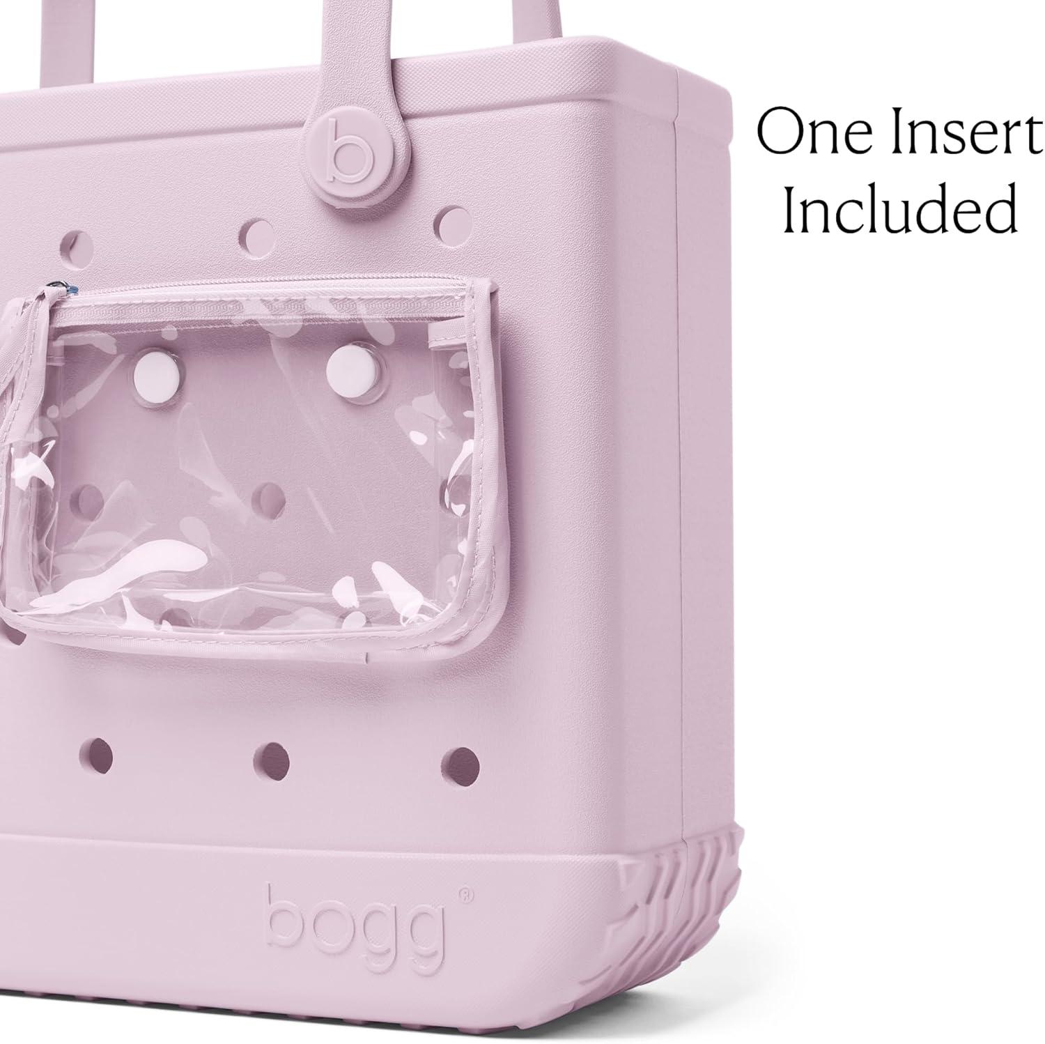 image:imageBOGG BAG Baby Medium Tote 15 x 125 x 5 Durable Washable Tipproof Beach Pool Boat Work SportsViolet Orchid