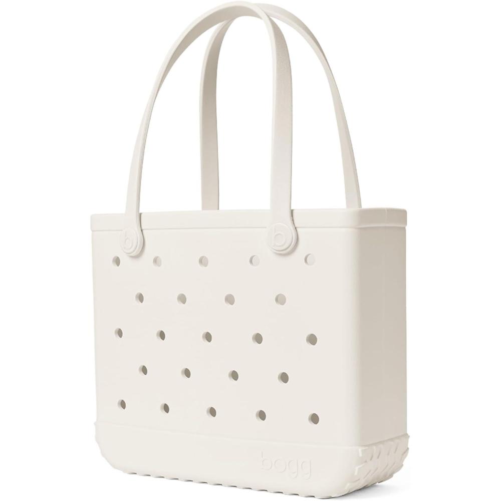 image:imageBOGG BAG Baby Medium Tote 15 x 125 x 5 Durable Washable Tipproof Beach Pool Boat Work SportsCoconut