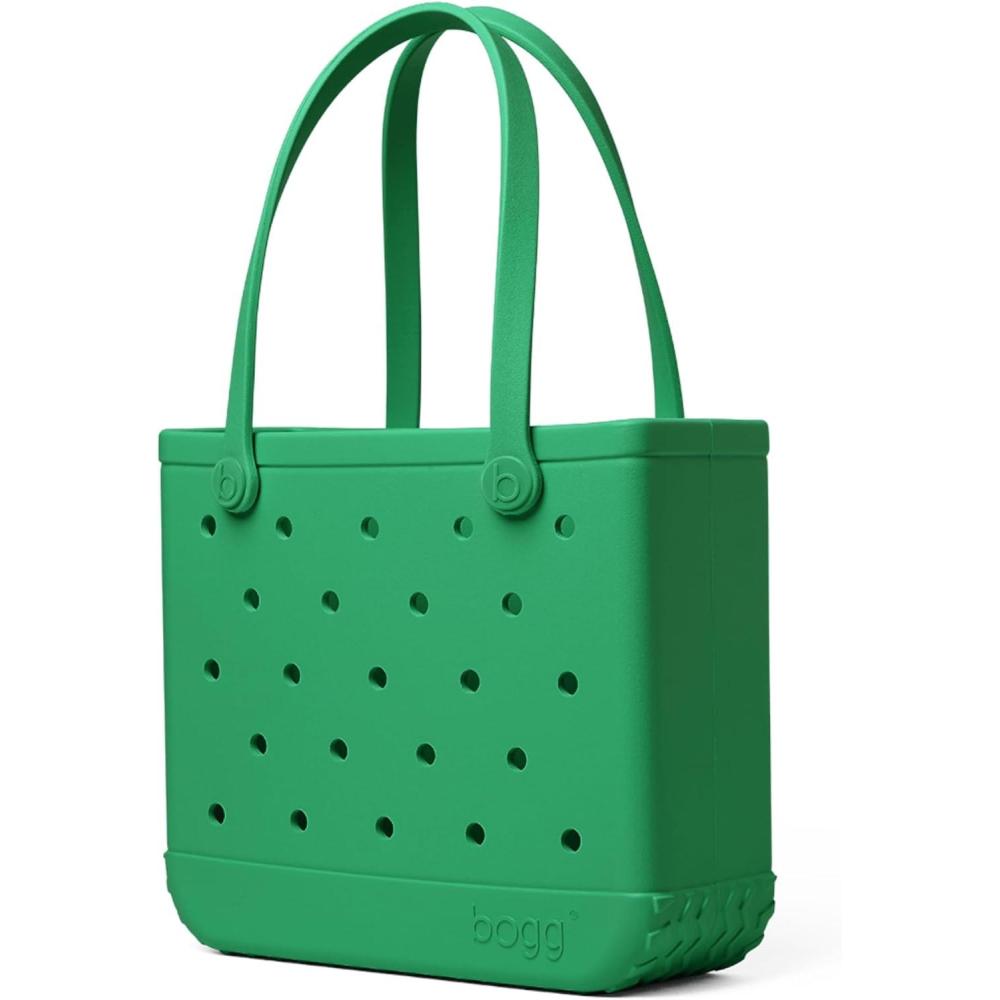 image:imageBOGG BAG Baby Medium Tote 15 x 125 x 5 Durable Washable Tipproof Beach Pool Boat Work SportsGreen With Envy